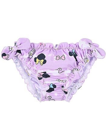 Slip de Bain Minnie Mouse | Licence Officielle