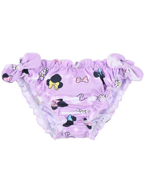 Slip de Bain Minnie Mouse | Licence Officielle - Kiabi