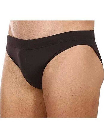 Slip de bain motif/style logo - calvin klein