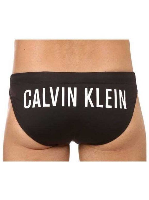 Slip de bain motif/style logo - calvin klein - Kiabi Slip de bain motif/style logo - calvin klein - Kiabi