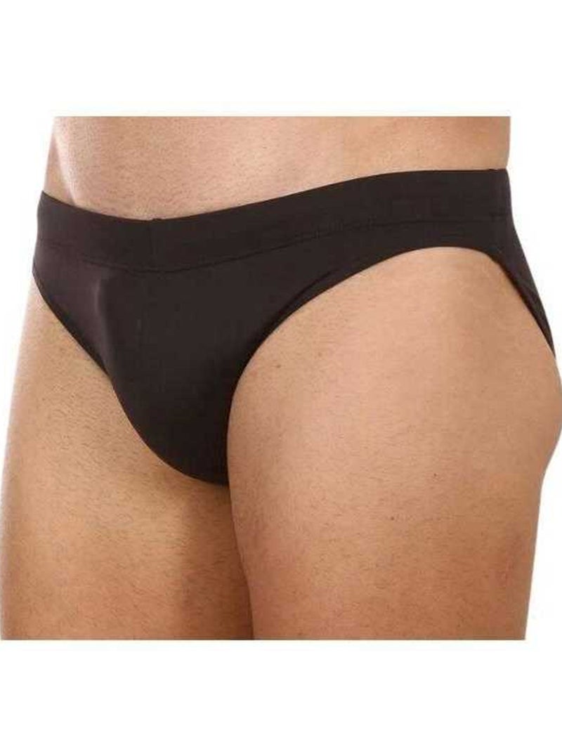 Slip de bain motif/style logo - calvin klein Noir - Kiabi