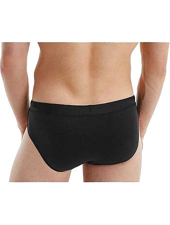 Slip de bain motif/style logo - calvin klein