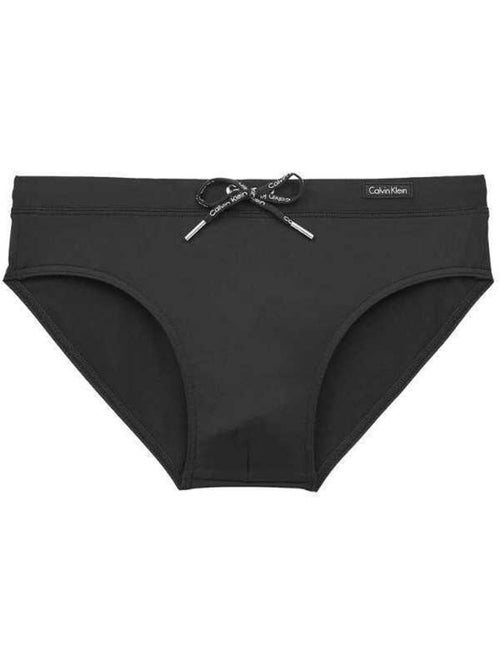 Slip de bain motif/style logo - calvin klein - Kiabi Slip de bain motif/style logo - calvin klein - Kiabi