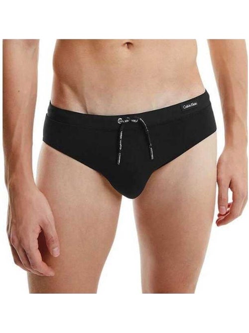 Slip de bain motif/style logo - calvin klein - Kiabi Slip de bain motif/style logo - calvin klein - Kiabi