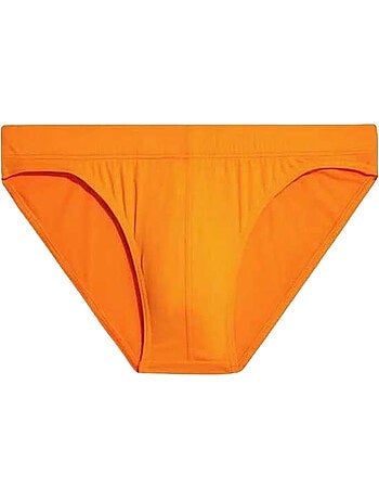 Slip de bain motif/style logo - calvin klein