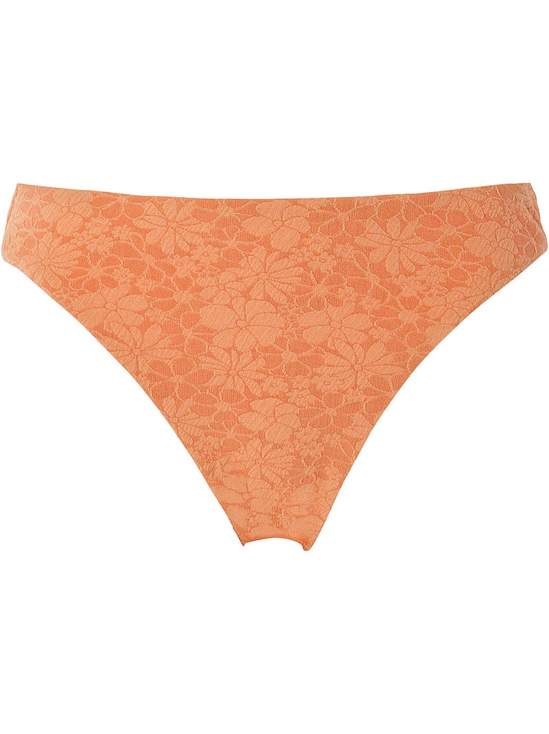 Slip de bain NEREIDE - Brigitte Bardot Bain Orange - Kiabi