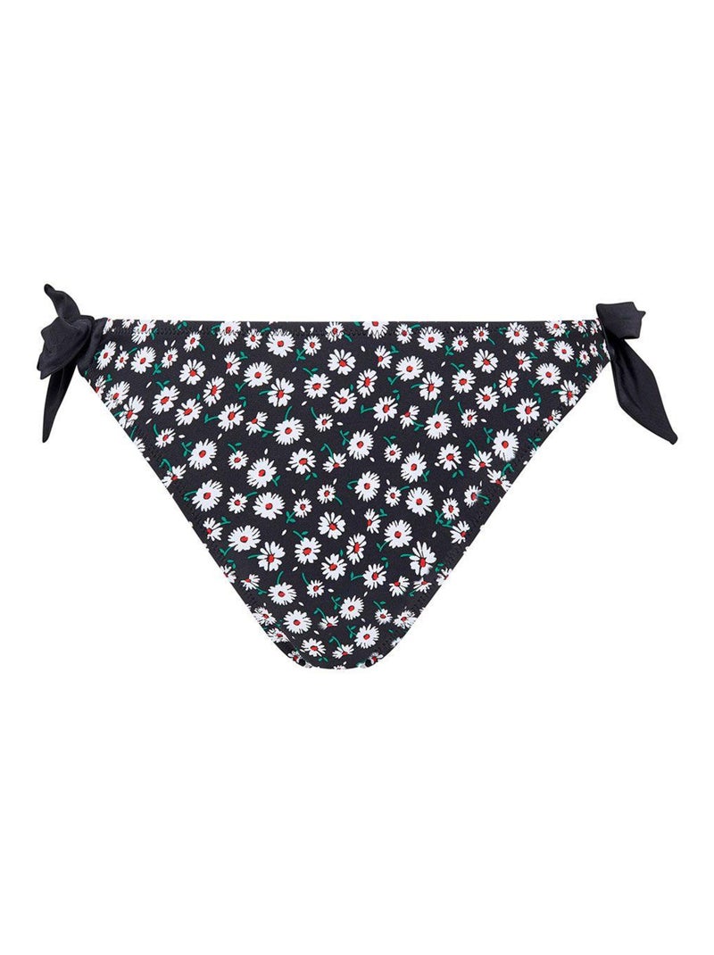 Slip de bain PARADIS - Brigitte Bardot Bain Noir - Kiabi
