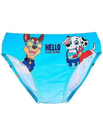 Slip de Bain Pat Patrouille| Licence Officielle