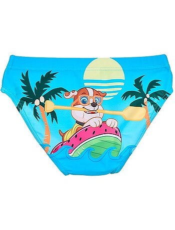 Slip de Bain Pat Patrouille| Licence Officielle