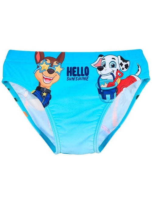 Slip de Bain Pat Patrouille| Licence Officielle - Kiabi