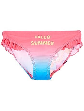 Slip de Bain Pat Patrouille | Licence Officielle