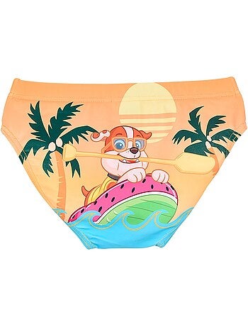 Slip de Bain Pat Patrouille| Licence Officielle