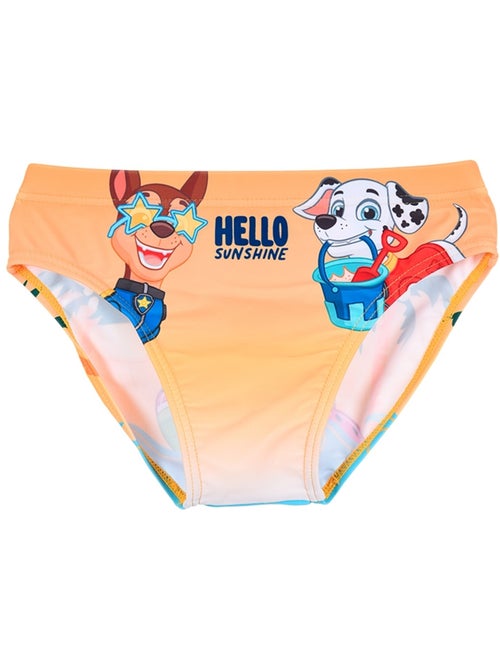 Slip de Bain Pat Patrouille| Licence Officielle - Kiabi Slip de Bain Pat Patrouille| Licence Officielle - Kiabi
