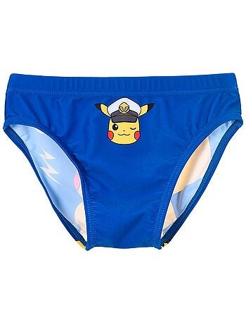 Slip de Bain Pokemon| Licence Officielle