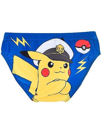 Slip de Bain Pokemon| Licence Officielle