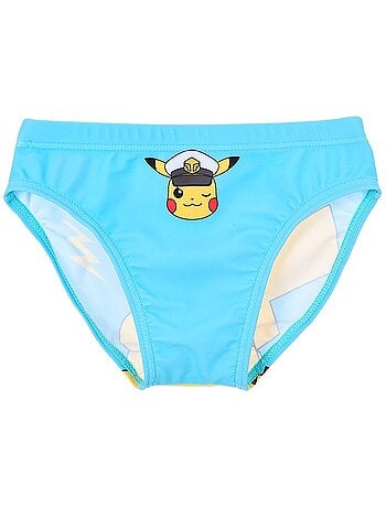 Slip de Bain Pokemon| Licence Officielle