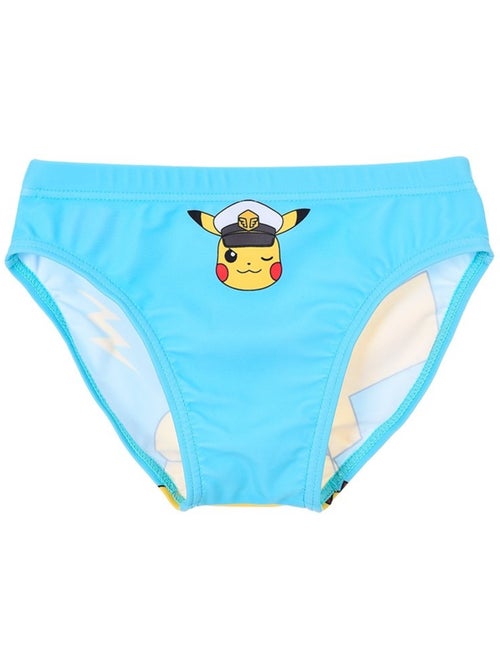 Slip de Bain Pokemon| Licence Officielle - Kiabi Slip de Bain Pokemon| Licence Officielle - Kiabi