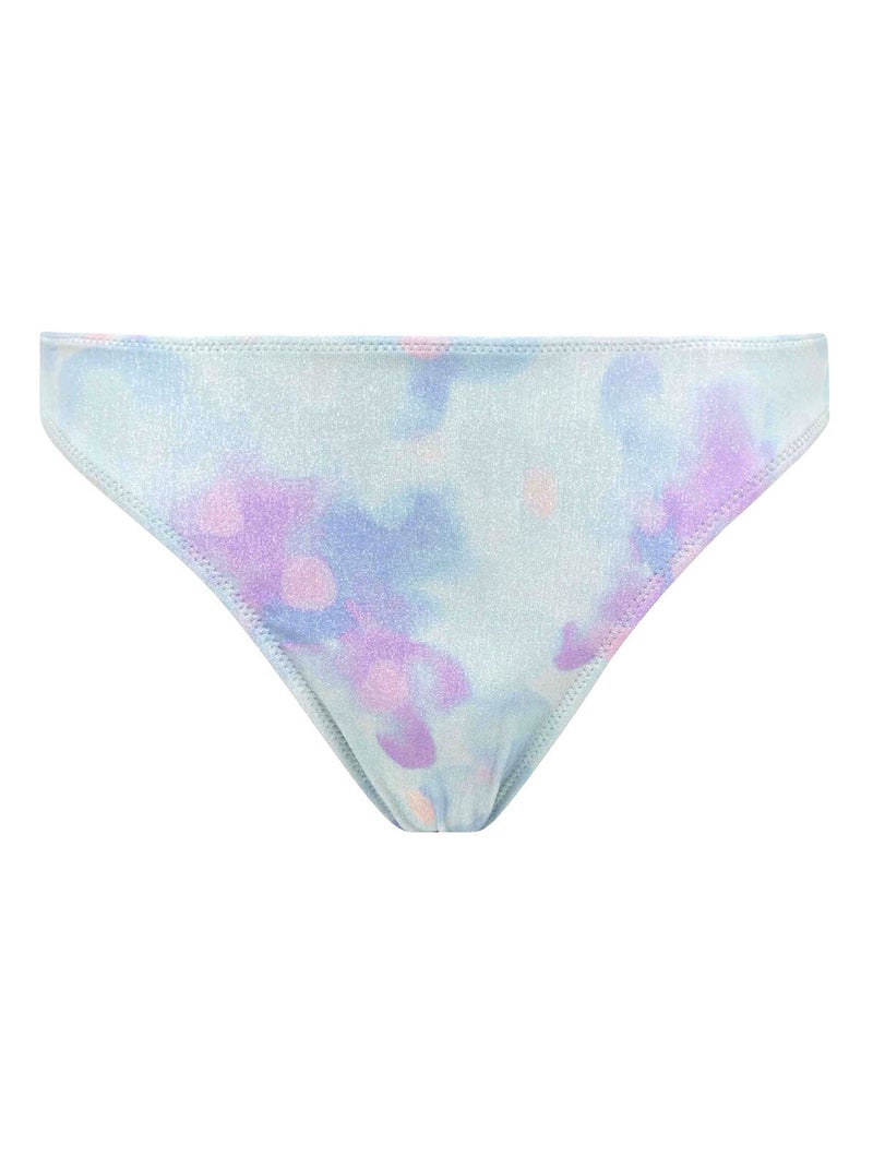 Slip de bain RAYOL - Brigitte Bardot Bain Bleu - Kiabi
