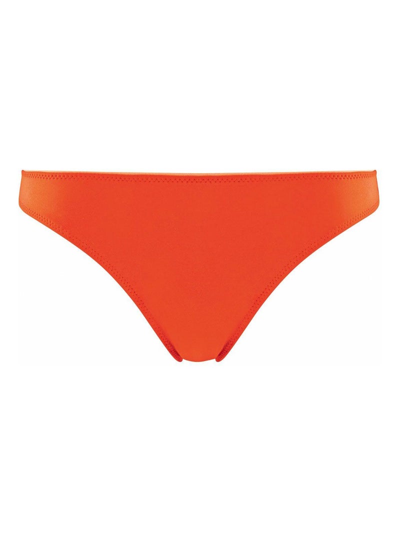 Slip de bain RIVIERA - Brigitte Bardot Bain Orange - Kiabi