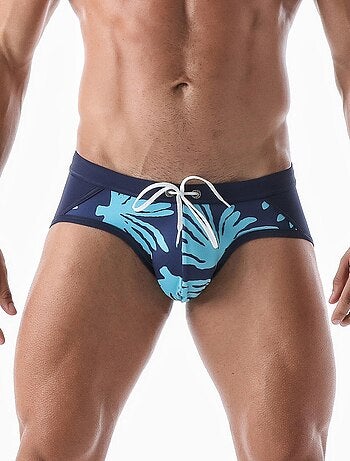 Slip de bain Seaweed