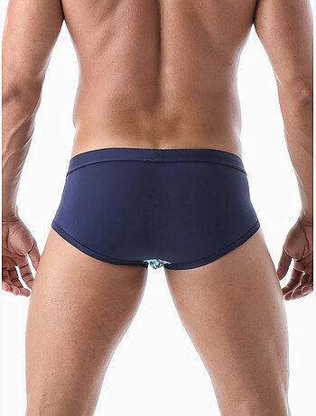 Slip de bain Seaweed