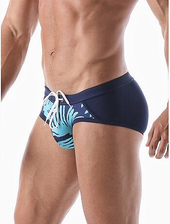 Slip de bain Seaweed