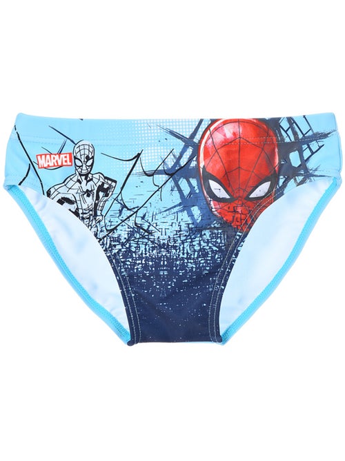 Slip de Bain Spider-Man  | Licence Officielle - Kiabi