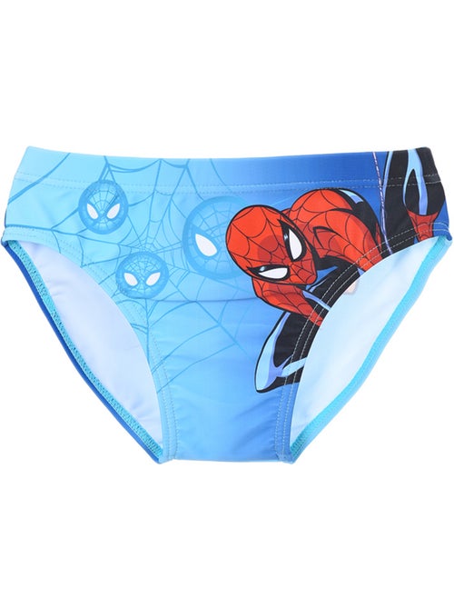 Slip de Bain Spider-Man  | Licence Officielle - Kiabi
