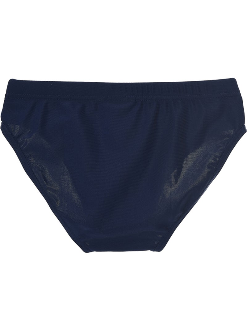 Slip de Bain Spider-Man Marine| Licence Officielle Bleu - Kiabi