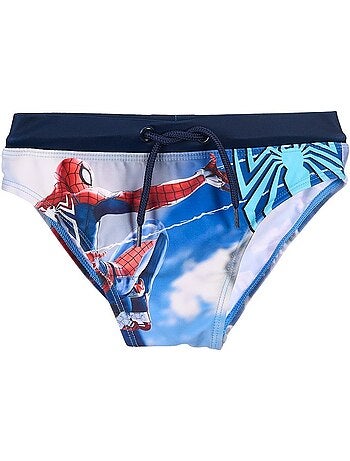 Slip de bain spiderman| licence officielle