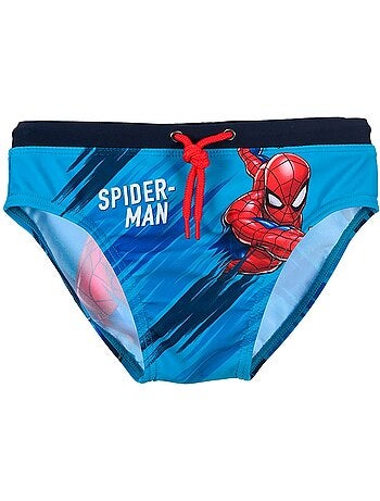 Slip de Bain Spiderman| Licence Officielle