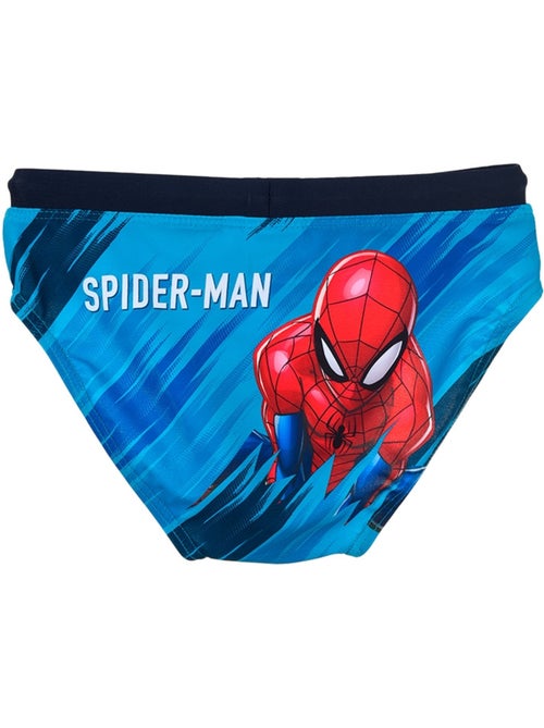 Slip de Bain Spiderman| Licence Officielle - Kiabi Slip de Bain Spiderman| Licence Officielle - Kiabi