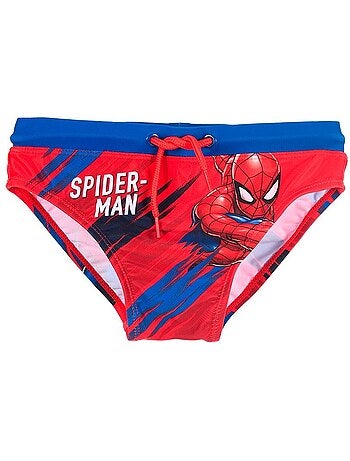 Slip de Bain Spiderman| Licence Officielle