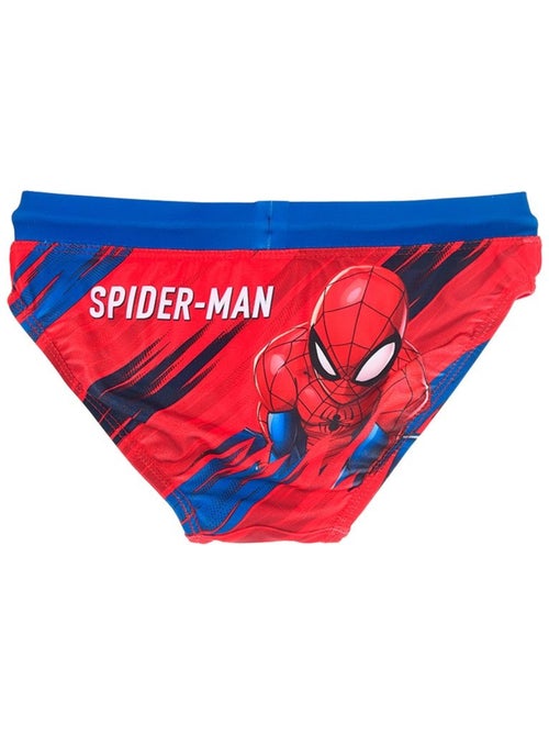 Slip de Bain Spiderman| Licence Officielle - Kiabi Slip de Bain Spiderman| Licence Officielle - Kiabi