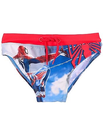 Slip de Bain Spiderman| Licence Officielle