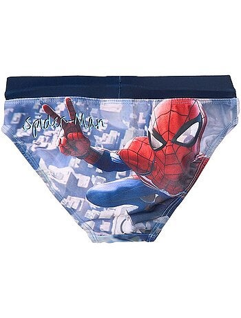 Slip de Bain Spiderman| Licence Officielle