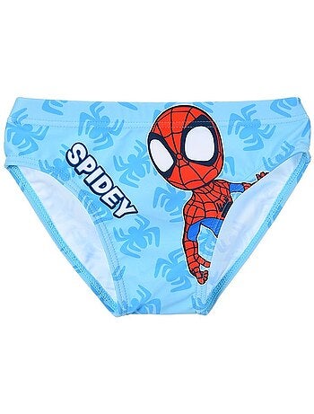 Slip de Bain Spidey| Licence Officielle