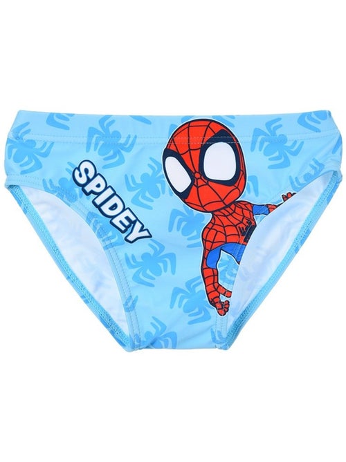 Slip de Bain Spidey| Licence Officielle - Kiabi Slip de Bain Spidey| Licence Officielle - Kiabi