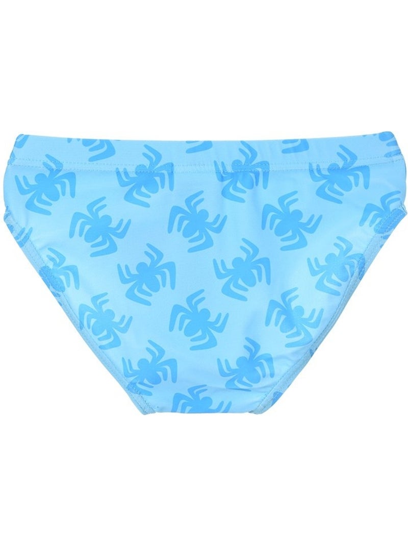 Slip de Bain Spidey| Licence Officielle Bleu - Kiabi