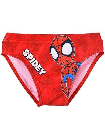 Slip de Bain Spidey| Licence Officielle
