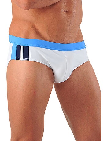 Slip de bain Stripes