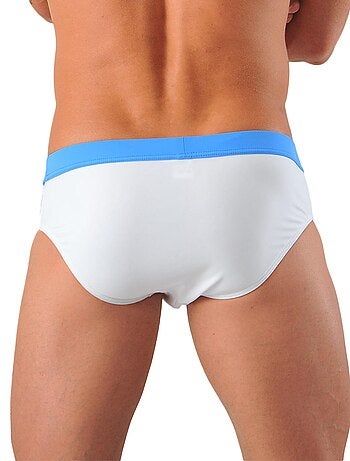 Slip de bain Stripes