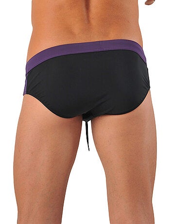 Slip de bain Stripes