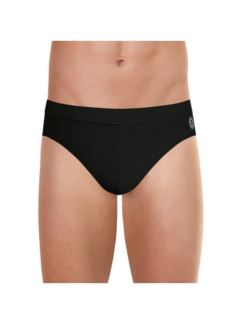 Slip de bain taille basse homme Traveler Athena - Kiabi