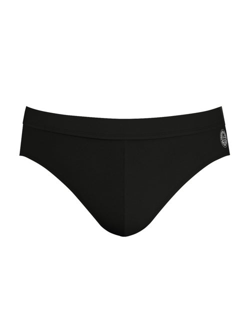 Slip de bain taille basse homme Traveler Athena - Kiabi