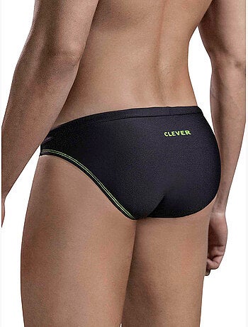 Slip de bain taille basse Malibu