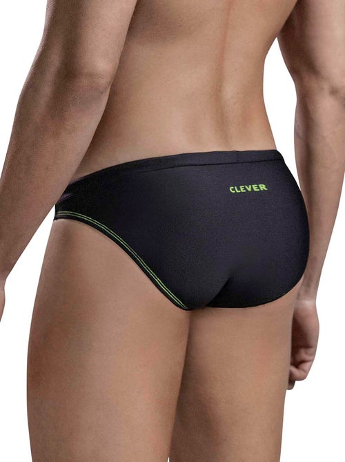 Slip de bain taille basse Malibu - Kiabi