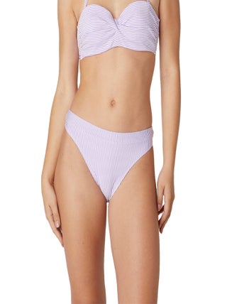 Slip de bain taille haute MARINADO - Brigitte Bardot Bain