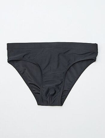Slip de bain uni