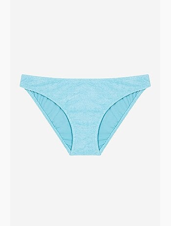 Slip de bikini relax slip en éponge penti
